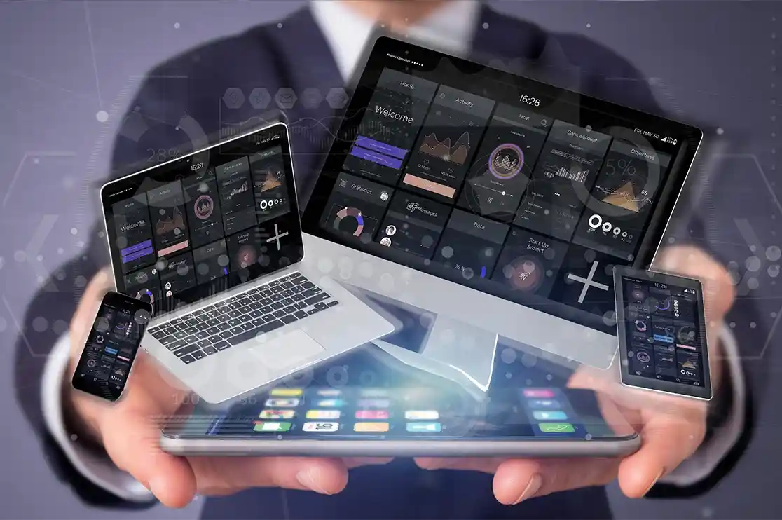 Dispositivos móviles