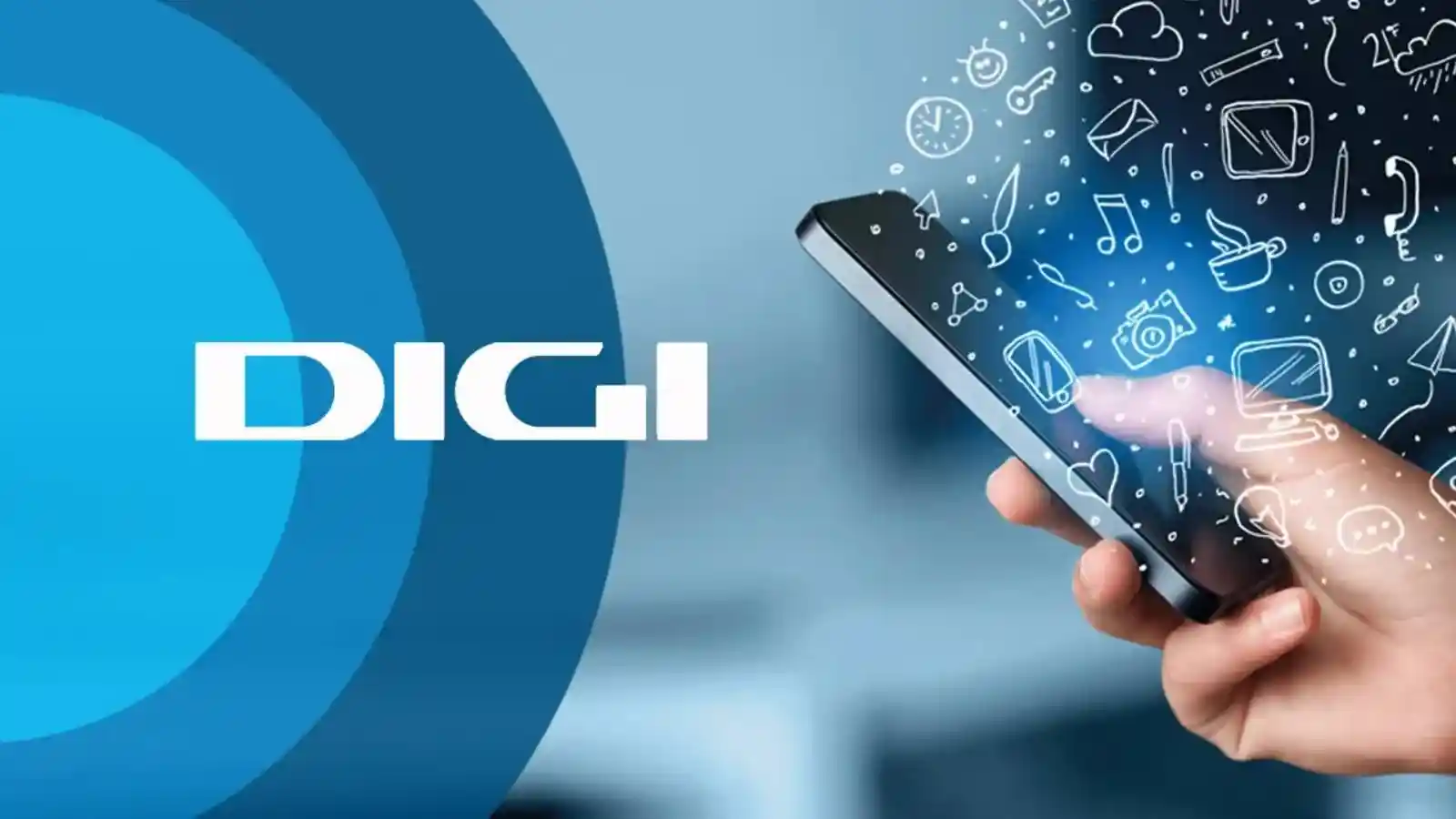 Conectividad DIGI mobile